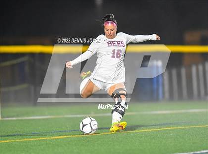 Thumbnail 3 in Gananda Central vs Byron-Bergen  (NYSPHSAA Section V Class B Regional Qualifier) photogallery.