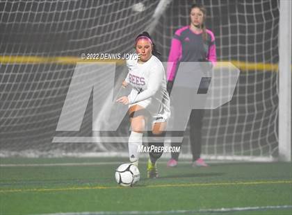 Thumbnail 3 in Gananda Central vs Byron-Bergen  (NYSPHSAA Section V Class B Regional Qualifier) photogallery.