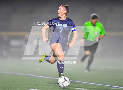 Thumbnail 3 in Gananda Central vs Byron-Bergen  (NYSPHSAA Section V Class B Regional Qualifier) photogallery.