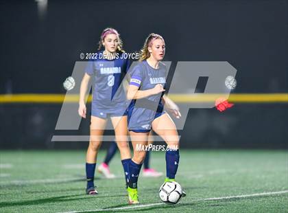 Thumbnail 2 in Gananda Central vs Byron-Bergen  (NYSPHSAA Section V Class B Regional Qualifier) photogallery.