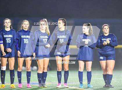 Thumbnail 1 in Gananda Central vs Byron-Bergen  (NYSPHSAA Section V Class B Regional Qualifier) photogallery.