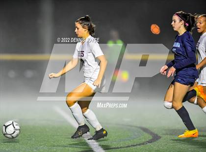 Thumbnail 2 in Gananda Central vs Byron-Bergen  (NYSPHSAA Section V Class B Regional Qualifier) photogallery.