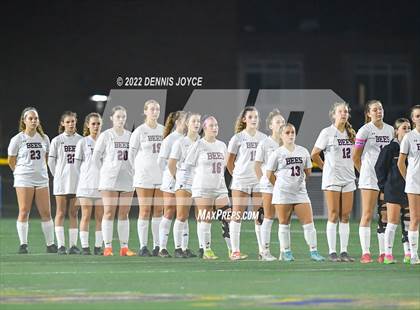 Thumbnail 3 in Gananda Central vs Byron-Bergen  (NYSPHSAA Section V Class B Regional Qualifier) photogallery.