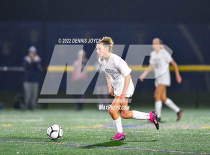 Thumbnail 2 in Gananda Central vs Byron-Bergen  (NYSPHSAA Section V Class B Regional Qualifier) photogallery.
