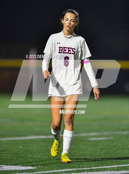 Thumbnail 2 in Gananda Central vs Byron-Bergen  (NYSPHSAA Section V Class B Regional Qualifier) photogallery.