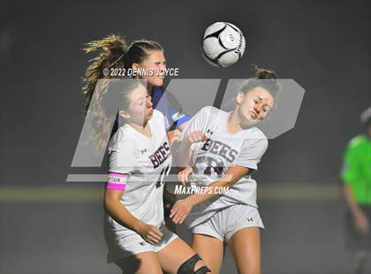 Thumbnail 1 in Gananda Central vs Byron-Bergen  (NYSPHSAA Section V Class B Regional Qualifier) photogallery.