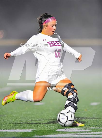 Thumbnail 1 in Gananda Central vs Byron-Bergen  (NYSPHSAA Section V Class B Regional Qualifier) photogallery.