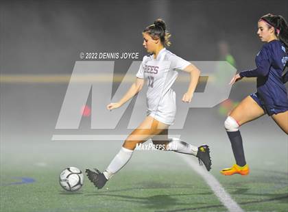 Thumbnail 3 in Gananda Central vs Byron-Bergen  (NYSPHSAA Section V Class B Regional Qualifier) photogallery.