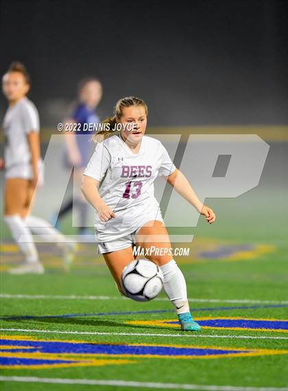 Thumbnail 2 in Gananda Central vs Byron-Bergen  (NYSPHSAA Section V Class B Regional Qualifier) photogallery.
