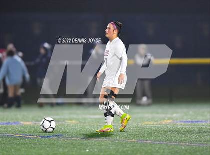 Thumbnail 3 in Gananda Central vs Byron-Bergen  (NYSPHSAA Section V Class B Regional Qualifier) photogallery.