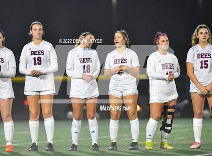 Thumbnail 3 in Gananda Central vs Byron-Bergen  (NYSPHSAA Section V Class B Regional Qualifier) photogallery.