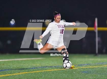Thumbnail 1 in Gananda Central vs Byron-Bergen  (NYSPHSAA Section V Class B Regional Qualifier) photogallery.