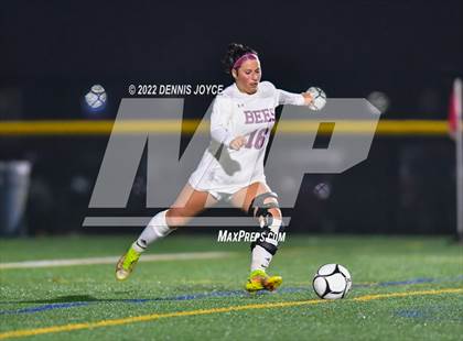 Thumbnail 3 in Gananda Central vs Byron-Bergen  (NYSPHSAA Section V Class B Regional Qualifier) photogallery.