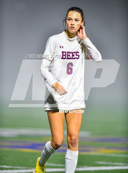 Thumbnail 3 in Gananda Central vs Byron-Bergen  (NYSPHSAA Section V Class B Regional Qualifier) photogallery.