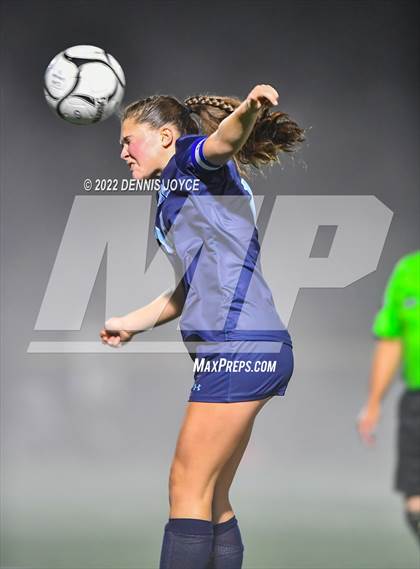 Thumbnail 1 in Gananda Central vs Byron-Bergen  (NYSPHSAA Section V Class B Regional Qualifier) photogallery.