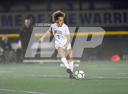 Thumbnail 2 in Gananda Central vs Byron-Bergen  (NYSPHSAA Section V Class B Regional Qualifier) photogallery.