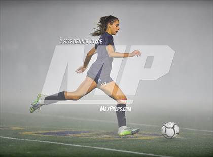 Thumbnail 3 in Gananda Central vs Byron-Bergen  (NYSPHSAA Section V Class B Regional Qualifier) photogallery.