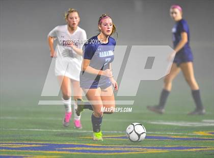 Thumbnail 2 in Gananda Central vs Byron-Bergen  (NYSPHSAA Section V Class B Regional Qualifier) photogallery.