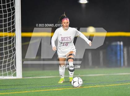 Thumbnail 1 in Gananda Central vs Byron-Bergen  (NYSPHSAA Section V Class B Regional Qualifier) photogallery.