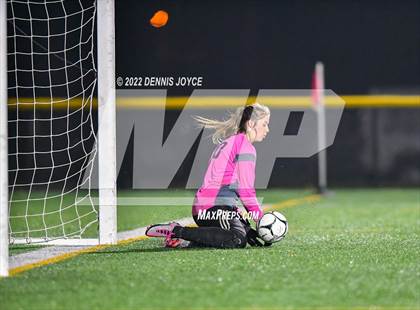 Thumbnail 3 in Gananda Central vs Byron-Bergen  (NYSPHSAA Section V Class B Regional Qualifier) photogallery.