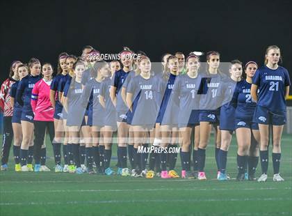 Thumbnail 1 in Gananda Central vs Byron-Bergen  (NYSPHSAA Section V Class B Regional Qualifier) photogallery.