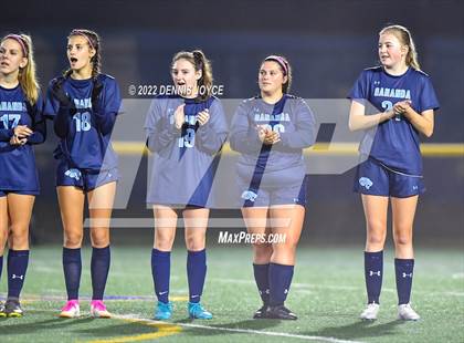 Thumbnail 2 in Gananda Central vs Byron-Bergen  (NYSPHSAA Section V Class B Regional Qualifier) photogallery.