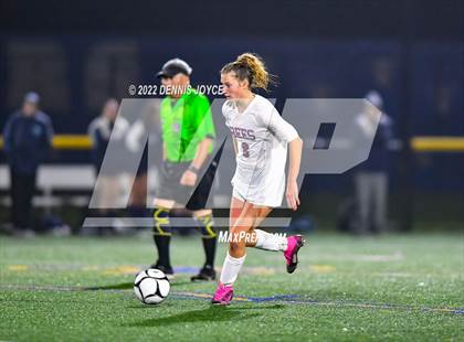 Thumbnail 3 in Gananda Central vs Byron-Bergen  (NYSPHSAA Section V Class B Regional Qualifier) photogallery.