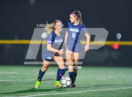 Thumbnail 1 in Gananda Central vs Byron-Bergen  (NYSPHSAA Section V Class B Regional Qualifier) photogallery.