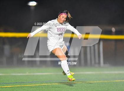 Thumbnail 1 in Gananda Central vs Byron-Bergen  (NYSPHSAA Section V Class B Regional Qualifier) photogallery.