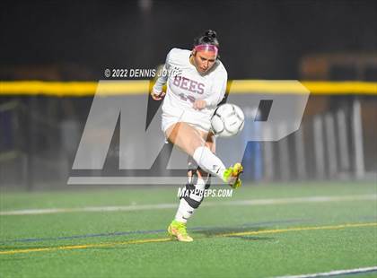Thumbnail 2 in Gananda Central vs Byron-Bergen  (NYSPHSAA Section V Class B Regional Qualifier) photogallery.