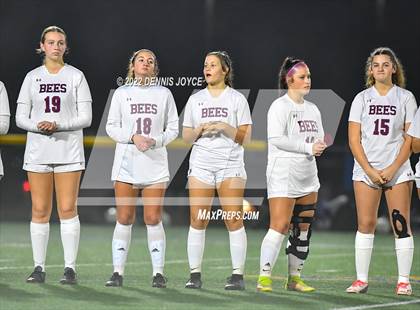 Thumbnail 2 in Gananda Central vs Byron-Bergen  (NYSPHSAA Section V Class B Regional Qualifier) photogallery.