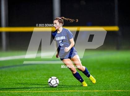Thumbnail 1 in Gananda Central vs Byron-Bergen  (NYSPHSAA Section V Class B Regional Qualifier) photogallery.