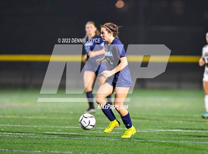 Thumbnail 2 in Gananda Central vs Byron-Bergen  (NYSPHSAA Section V Class B Regional Qualifier) photogallery.