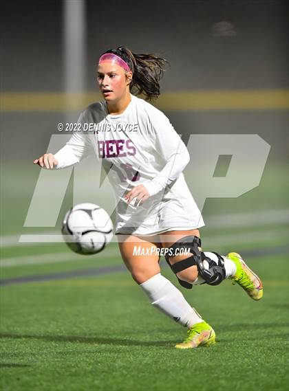 Thumbnail 1 in Gananda Central vs Byron-Bergen  (NYSPHSAA Section V Class B Regional Qualifier) photogallery.