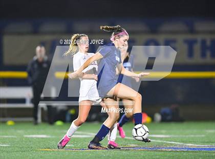 Thumbnail 1 in Gananda Central vs Byron-Bergen  (NYSPHSAA Section V Class B Regional Qualifier) photogallery.