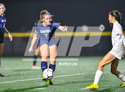 Thumbnail 1 in Gananda Central vs Byron-Bergen  (NYSPHSAA Section V Class B Regional Qualifier) photogallery.