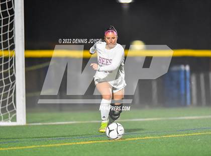 Thumbnail 2 in Gananda Central vs Byron-Bergen  (NYSPHSAA Section V Class B Regional Qualifier) photogallery.
