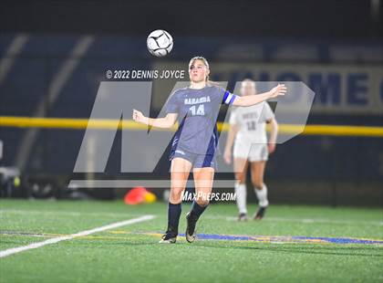 Thumbnail 1 in Gananda Central vs Byron-Bergen  (NYSPHSAA Section V Class B Regional Qualifier) photogallery.