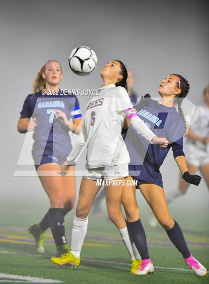 Thumbnail 3 in Gananda Central vs Byron-Bergen  (NYSPHSAA Section V Class B Regional Qualifier) photogallery.