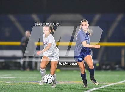 Thumbnail 2 in Gananda Central vs Byron-Bergen  (NYSPHSAA Section V Class B Regional Qualifier) photogallery.