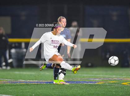 Thumbnail 1 in Gananda Central vs Byron-Bergen  (NYSPHSAA Section V Class B Regional Qualifier) photogallery.
