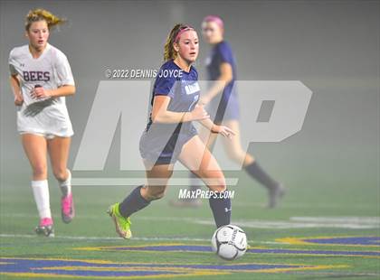 Thumbnail 3 in Gananda Central vs Byron-Bergen  (NYSPHSAA Section V Class B Regional Qualifier) photogallery.