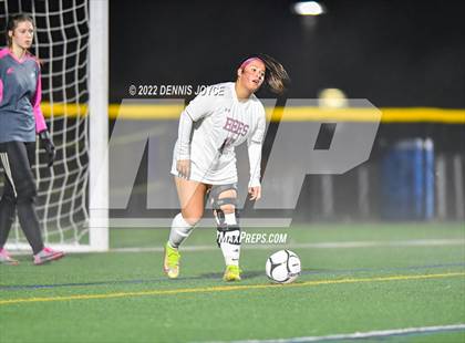 Thumbnail 3 in Gananda Central vs Byron-Bergen  (NYSPHSAA Section V Class B Regional Qualifier) photogallery.
