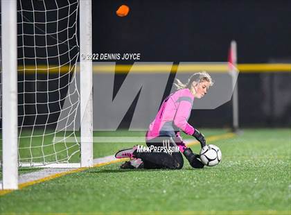 Thumbnail 1 in Gananda Central vs Byron-Bergen  (NYSPHSAA Section V Class B Regional Qualifier) photogallery.