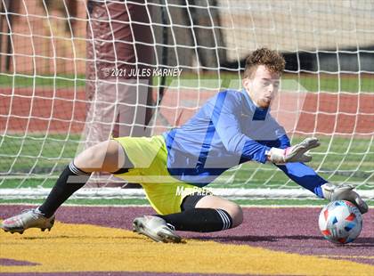 Thumbnail 3 in Bishop Gorman @ Faith Lutheran photogallery.