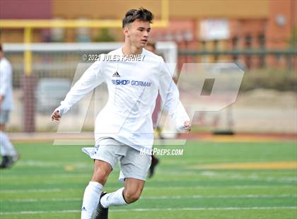 Thumbnail 1 in Bishop Gorman @ Faith Lutheran photogallery.
