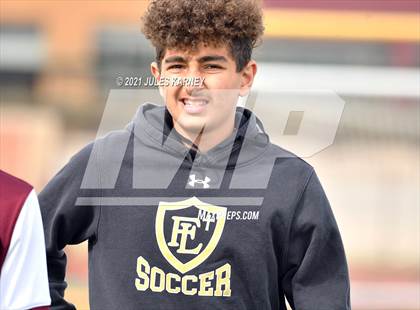 Thumbnail 2 in Bishop Gorman @ Faith Lutheran photogallery.