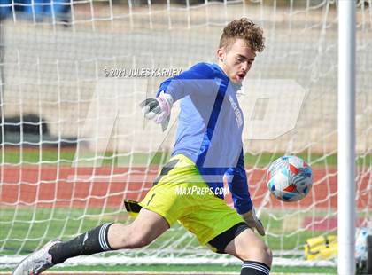 Thumbnail 1 in Bishop Gorman @ Faith Lutheran photogallery.