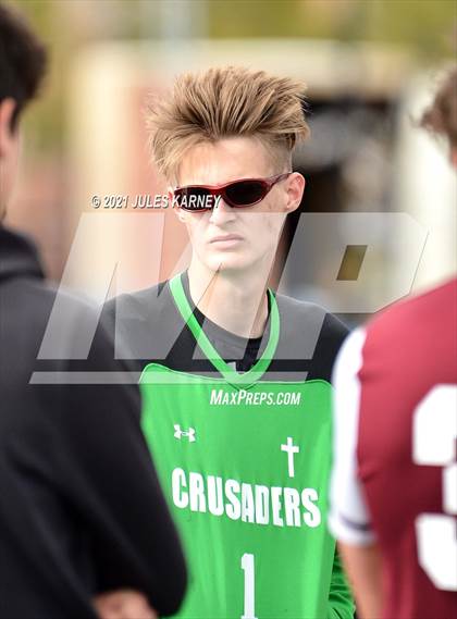 Thumbnail 3 in Bishop Gorman @ Faith Lutheran photogallery.