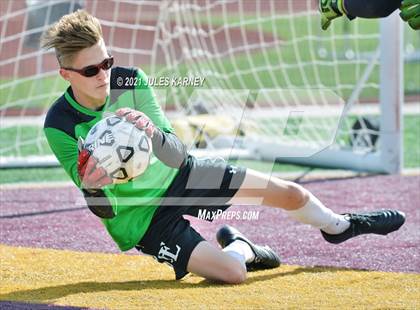 Thumbnail 1 in Bishop Gorman @ Faith Lutheran photogallery.